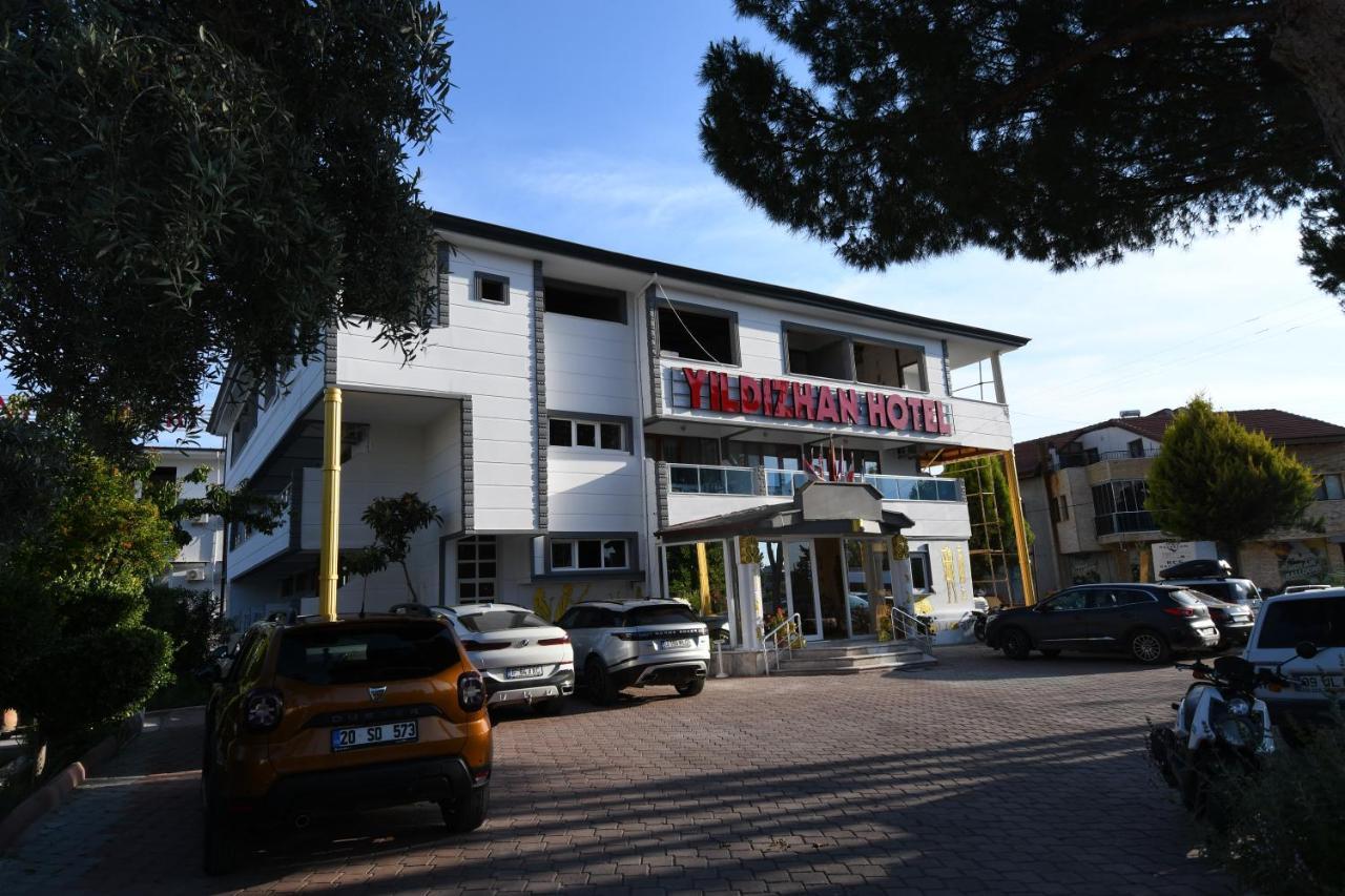 Yildizhan Hotel ปามุคคาเล ภายนอก รูปภาพ