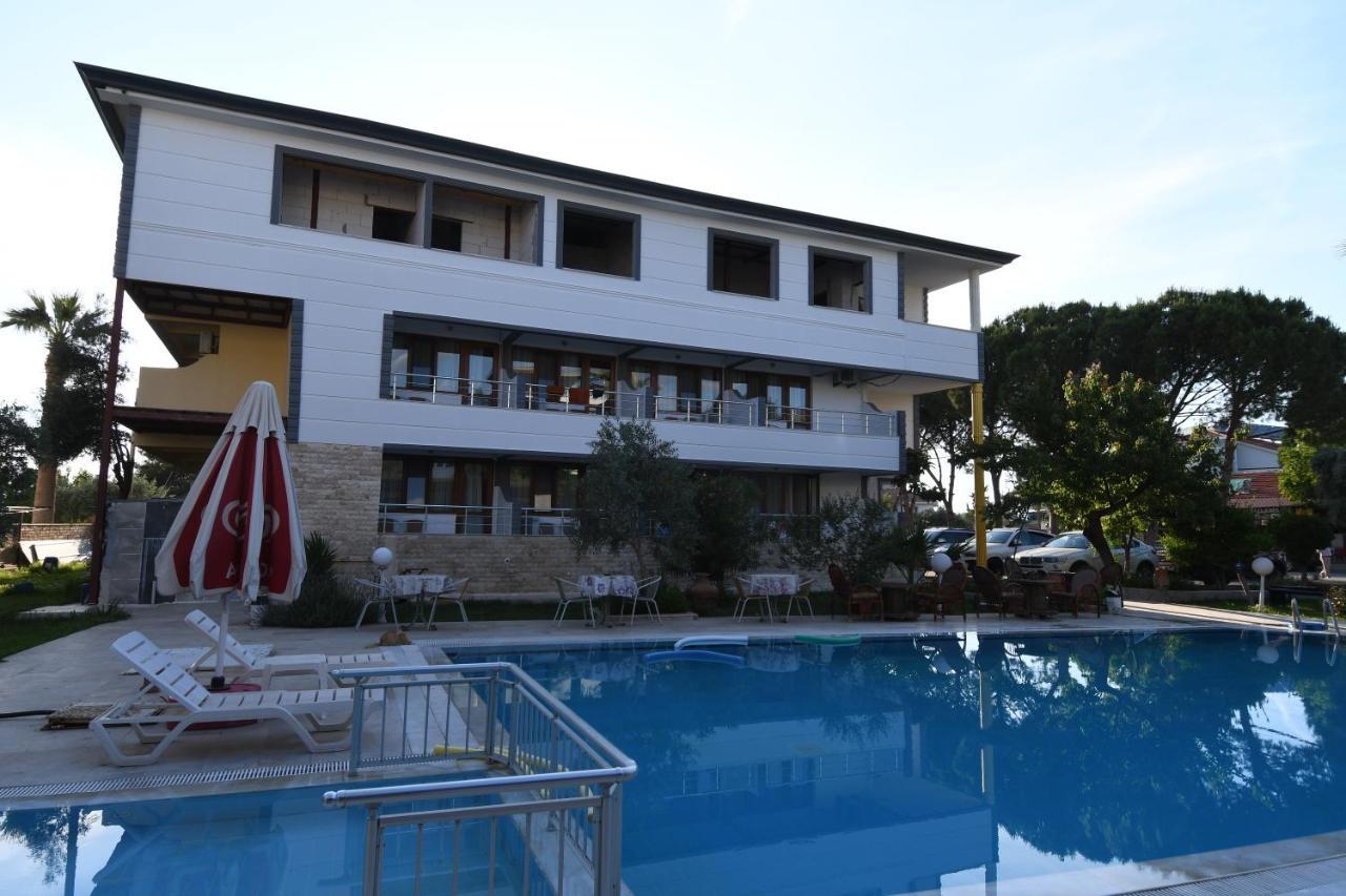 Yildizhan Hotel ปามุคคาเล ภายนอก รูปภาพ