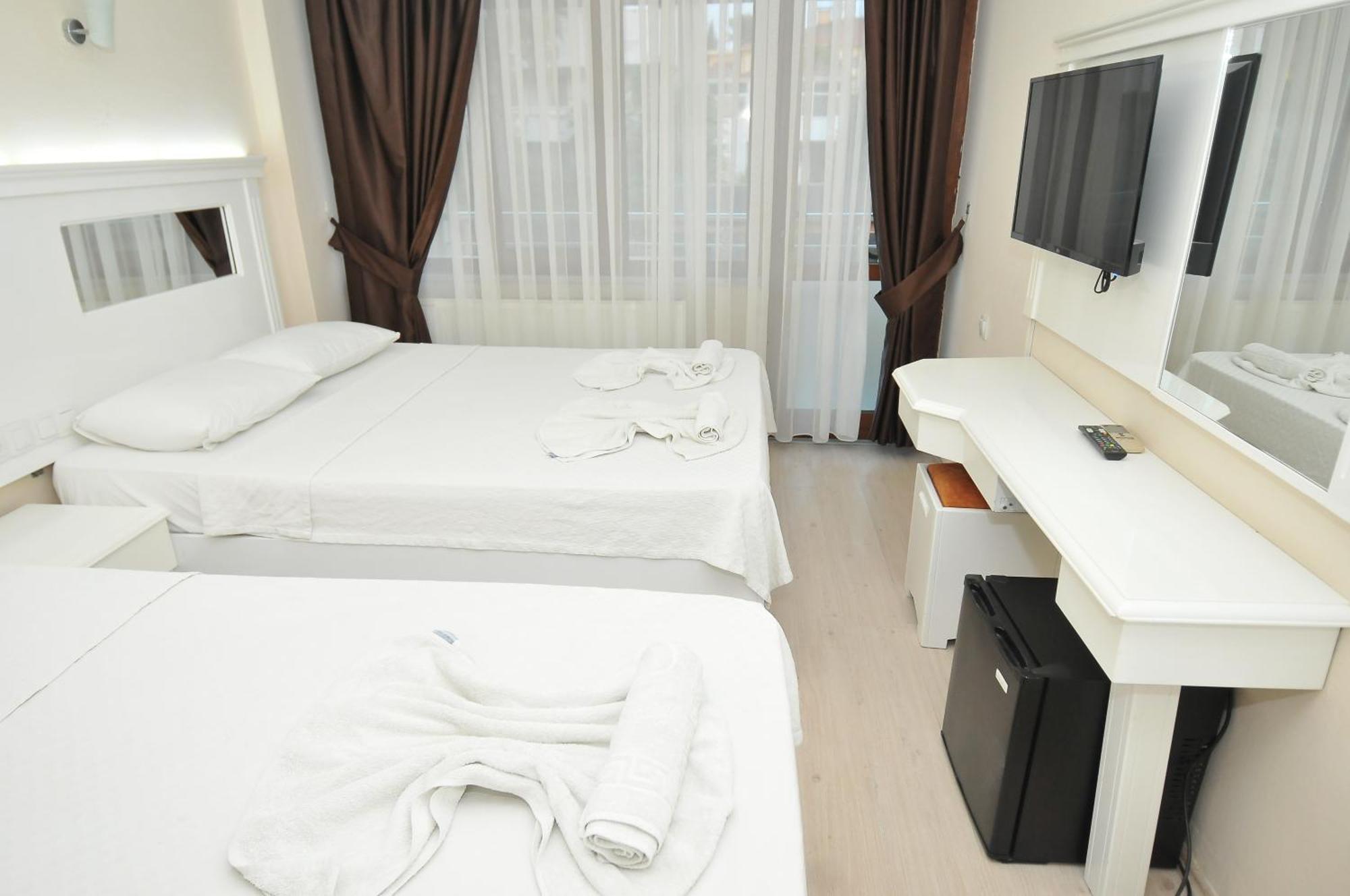 Yildizhan Hotel ปามุคคาเล ภายนอก รูปภาพ