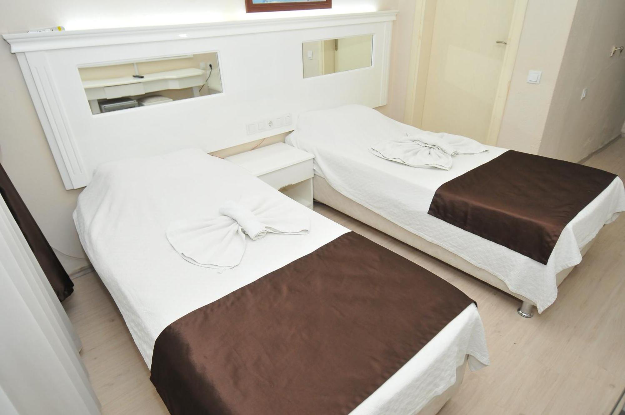 Yildizhan Hotel ปามุคคาเล ภายนอก รูปภาพ