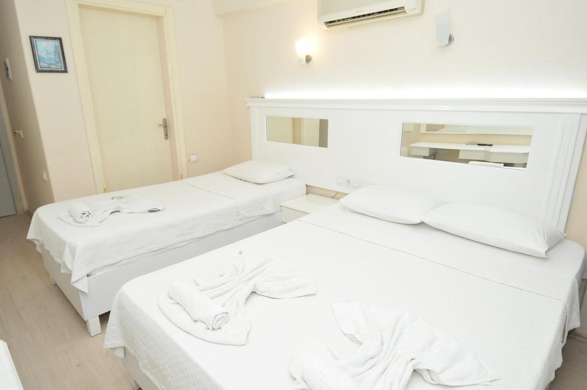 Yildizhan Hotel ปามุคคาเล ภายนอก รูปภาพ