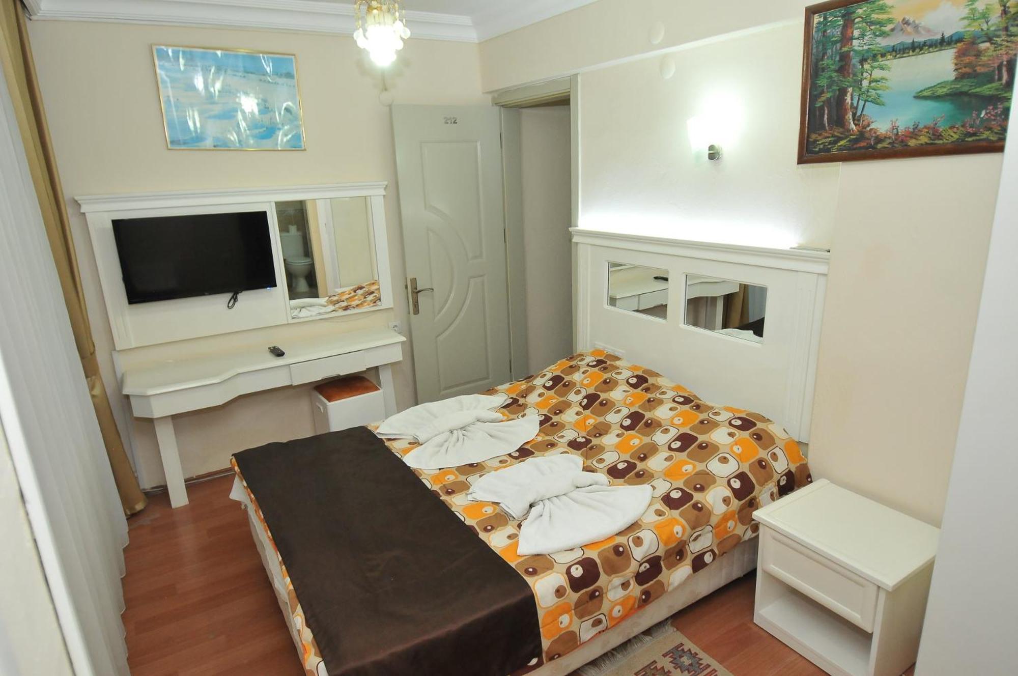 Yildizhan Hotel ปามุคคาเล ภายนอก รูปภาพ