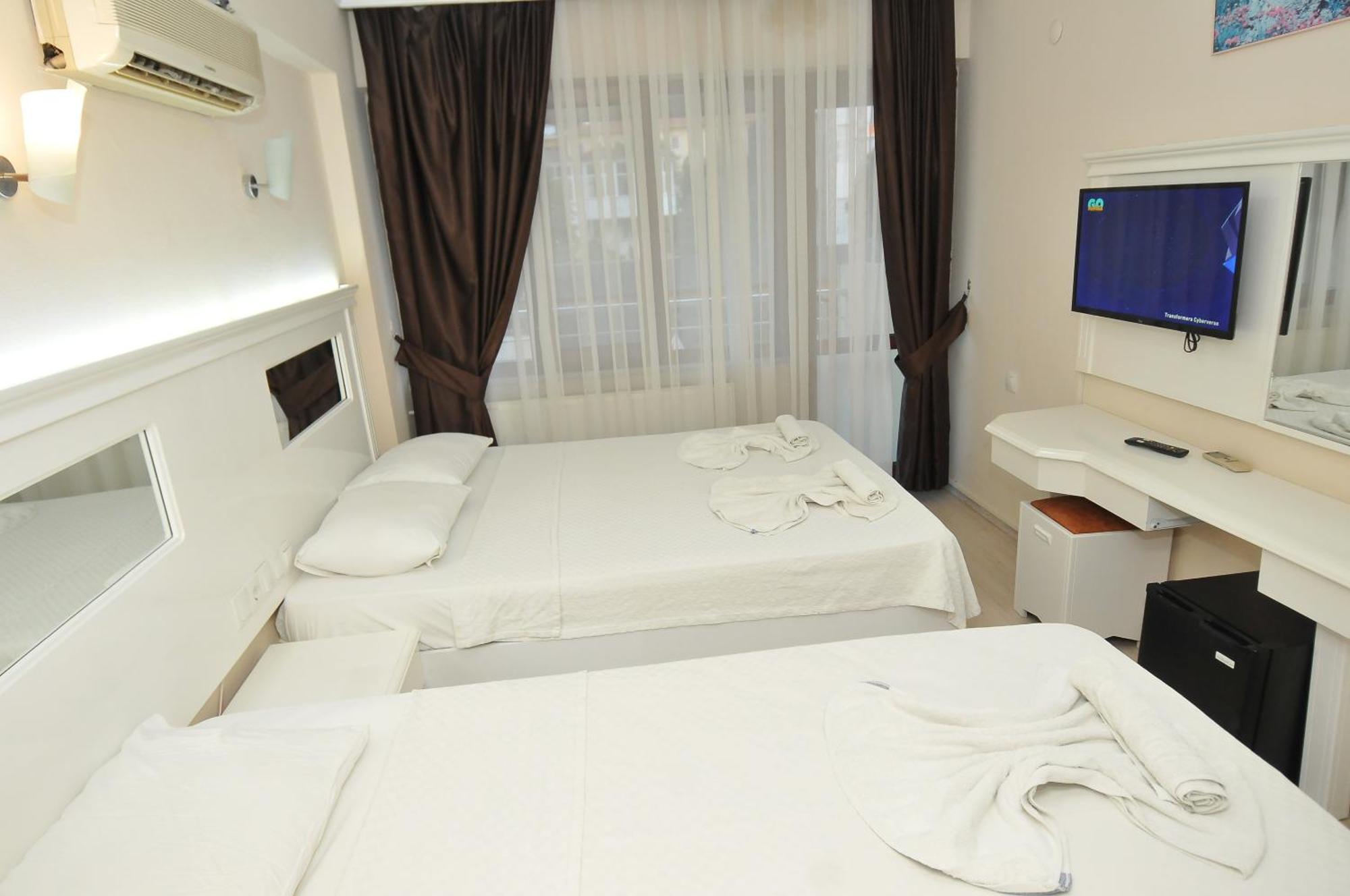 Yildizhan Hotel ปามุคคาเล ภายนอก รูปภาพ